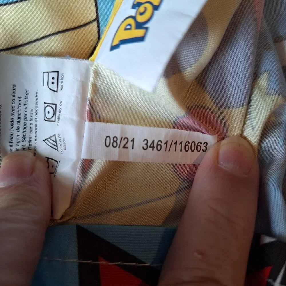 2021 Pokemon Standard Pillow Sham‎ Case Pikachu Charmander Squirtle (1)